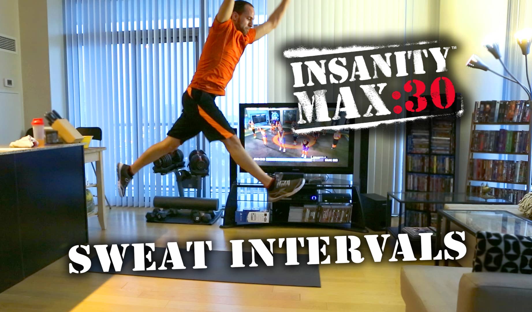 dailymotion insanity max 30 sweat intervals